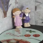 Happy Holidays Welcome 公寓 *