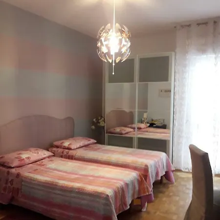 Appartamento Happy Holidays Welcome Trieste