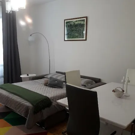 Appartement Happy Holidays Welcome Triëst