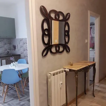 Appartement Happy Holidays Welcome Trieste