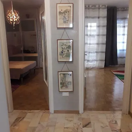 Happy Holidays Welcome * Trieste