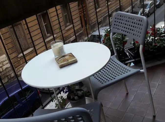 Apartamento Happy Holidays Welcome Trieste